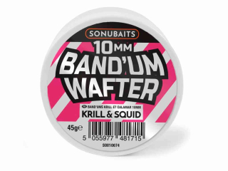 Sonubaits Band'Um Wafters Krill & Squid 10mm/45g