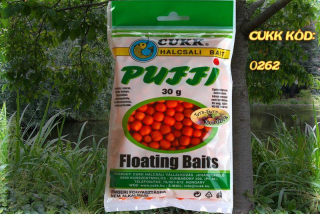CUKK Puffi SMALL Tutti Frutti 8mm-12mm/ 30g
