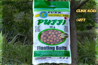 CUKK Puffi SMALL Scopex 8mm-12mm/ 30g