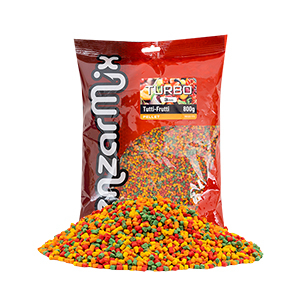 Benzar Mix Turbo pelety Tutti-Frutti 3mm/800g