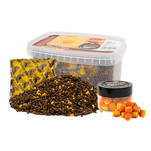 Benzar Mix Summer Pellet Box Ananas 400g + Twister a Aroma