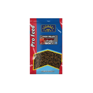 Champion Feed PRO FEED Sticky Pellets Monster Crab 2mm/650g