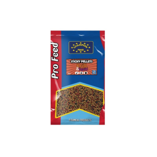 Champion Feed PRO FEED Sticky Pellets Krill & Squid 2mm/650g