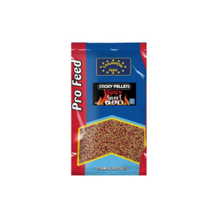 Champion Feed PRO FEED Sticky Pellets Spicy Sweet 2mm/650g