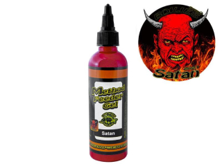 Carp Servis Václavík Method Feeder Gel Satan 90ml