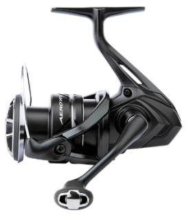 Shimano Naviják Aero XR C3000