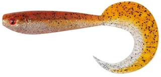 Fox Rage Gumová nástraha Pro Grub Tinsel UV 12 cm
