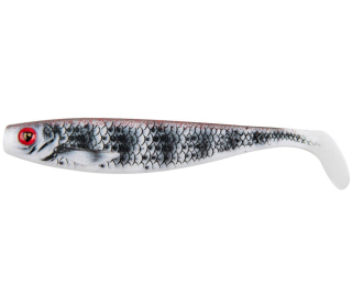 Fox Rage Gumová nástraha Pro Shad Natural Classics Zebra UV 10 cm