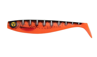 Fox Rage Gumová nástraha Pro Shad Natural Classics Red Wake UV 10 cm