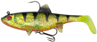 Fox Rage Gumová nástraha Replicant Wobble Perch UV 7,5 cm/10g/ 2 ks 