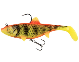 Fox Rage Gumová nástraha Replicant Wobble Bright Perch UV 7,5 cm/10g/ 2 ks 