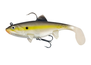 Fox Rage Gumová nástraha Replicant Wobble UV Original Roach 7,5 cm/10g/ 2 ks 