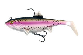 Fox Rage Gumová nástraha Replicant Wobble UV Original Rainbow Trout 7,5 cm/10g/ 2 ks 