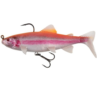 Fox Rage Gumová nástraha Realistic Replicant Wobble Golden Trout 10 cm/20g