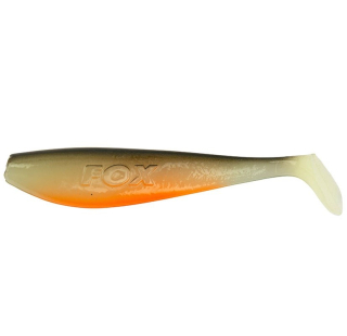 Fox Rage Gumová nástraha Zander Pro Shad UV Hot Olive 7,5 cm