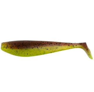 Fox Rage Gumová nástraha Zander Pro Shad UV Green Pumpkin 7,5 cm