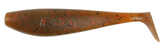 Fox Rage Gumová nástraha Zander Pro Shad Ultra UV Motor Oil 7,5 cm