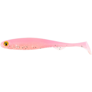 Fox Rage Gumová nástraha Slick Shad Ultra Uv Pink Candy 9 cm