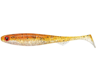 Fox Rage Gumová nástraha Slick Shad Ultra Uv Tinsel 9 cm
