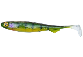 Fox Rage Gumová nástraha Slick Shad Ultra Uv Stickleback 9 cm