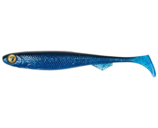 Fox Rage Gumová nástraha Slick Shad Uv Blue Flash 9 cm