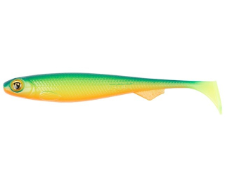 Fox Rage Gumová nástraha Slick Shad Uv Blue Back 9 cm