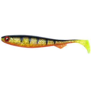 Fox Rage Gumová nástraha Slick Shad Ultra Uv Perch 9 cm
