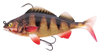 Fox Rage Gumová nástraha Realistic Replicant Wobble Super Natural Perch 10 cm/20g