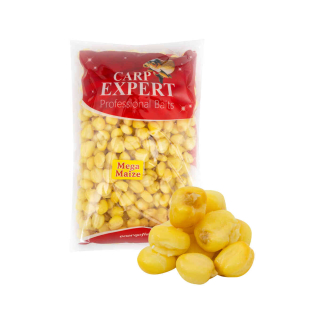 CARP EXPERT Mega Corn Natural 800g
