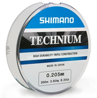 Shimano Vlasec Technium /200m