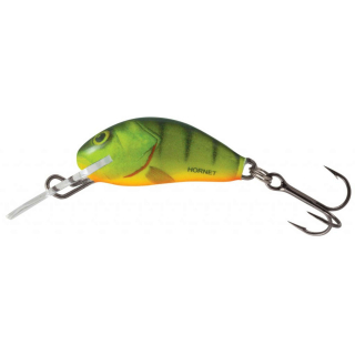 Salmo Wobler Hornet Sinking Hot Perch 2,5 cm