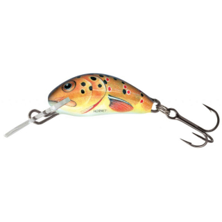 Salmo Wobler Hornet Sinking Trout 2,5 cm