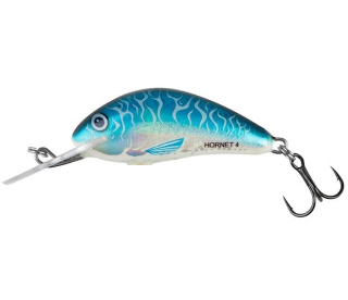 Salmo Wobler Hornet Sinking Holo Super Bleak 2,5 cm
