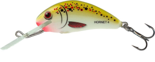 Salmo Wobler Hornet Floating Ayu 3,5 cm