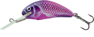 Salmo Wobler Hornet Floating UV Purple 3,5 cm