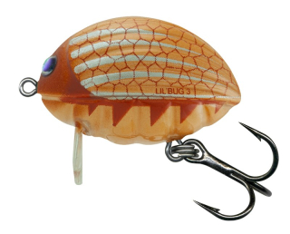 Salmo Wobler Lil Bug Floating May Fly 2 cm