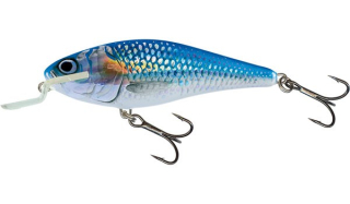 Salmo Wobler Executor Shallow Runner Holo Shiner 9 cm