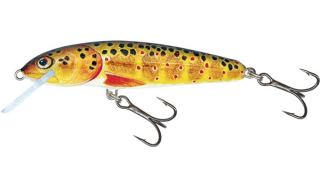 Salmo Wobler Minnow Floating Trout 7 cm