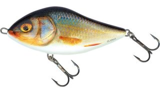 Salmo Wobler Slider Sinking Real Roach 7 cm