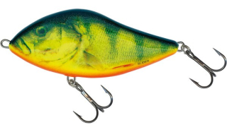 Salmo Wobler Slider Sinking Real Hot Perch 7 cm