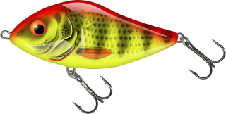 Salmo Wobler Slider Sinking Bright Perch 7 cm