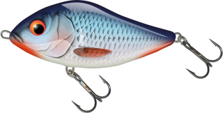 Salmo Wobler Slider Sinking Bleeding Blue Shad 7 cm