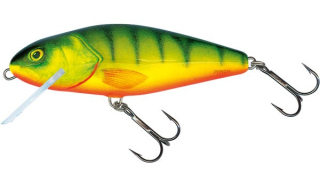 Salmo Wobler Perch Floating Hot Perch 8 cm