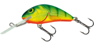 Salmo Wobler Hornet Floating Hot Perch 5 cm