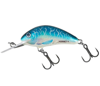 Salmo Wobler Hornet Floating Holo Super Bleak 5 cm