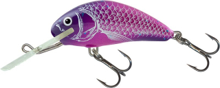 Salmo Wobler Hornet Sinking UV Purple 5 cm