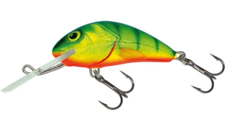 Salmo Wobler Hornet Sinking Hot Perch 6 cm