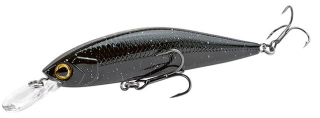 Shimano Wobler Lure Yasei Trigger Twitch S Pearl Black 6 cm