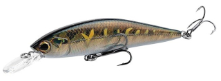 Shimano Wobler Lure Yasei Trigger Twitch S Brown Gold Tiger 9 cm