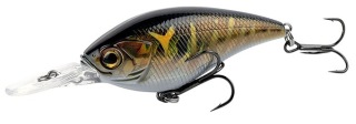 Shimano Wobler Lure Yasei Cover Crank F SR Brown Gold Tiger 7 cm